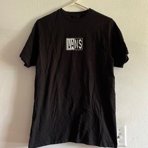 Vans / Black / Medium